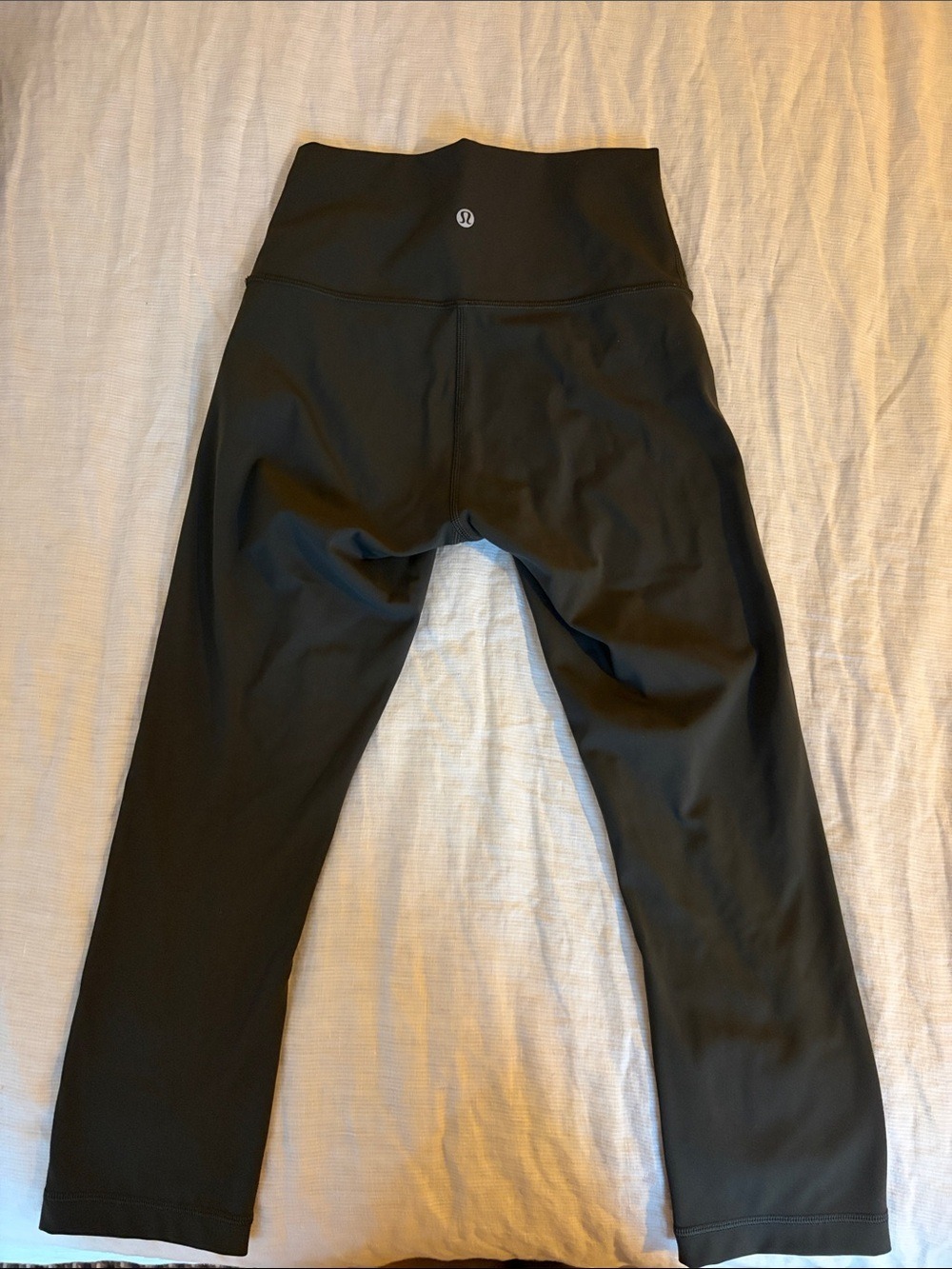 lululemon athletica Black High-Rise Performance Leggings - Picture 3 of 3